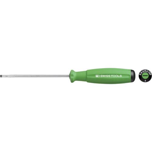 PB SWISS TOOLS Rainbow INA Driver Vàng Xanh lục