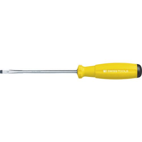 PB SWISS TOOLS Tuốc nơ vít INA rãnh cầu vồng Màu vàng