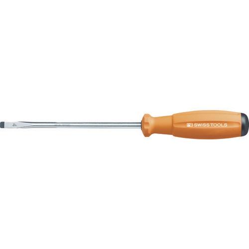 PB SWISS TOOLS Tuốc nơ vít INA rãnh cầu vồng Màu cam