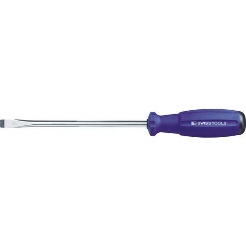 PB SWISS TOOLS Tuốc nơ vít INA rãnh cầu vồng Màu xanh lam