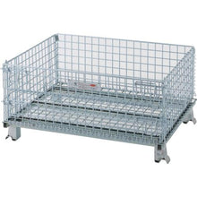 Tải hình ảnh vào trình xem thư viện, Pallet thùng TEIMO loại tiêu chuẩn 800×1000×490 1000kg
