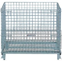 Load image into gallery viewer, TEIMO box pallet standard type 800×1000×850 1500kg
