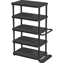 โหลดรูปภาพลงในโปรแกรมดูแกลเลอรี ชั้นวางรองเท้า TENMA PRX กว้าง 5 ขั้น
