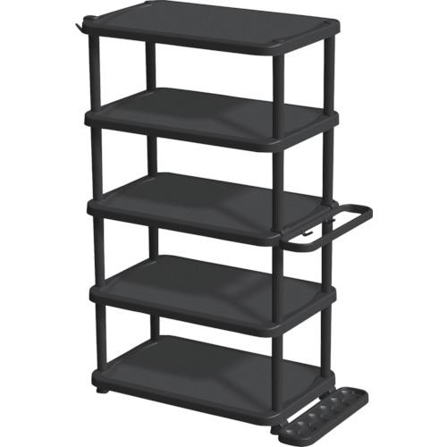 ชั้นวางรองเท้า TENMA PRX กว้าง 5 ขั้น