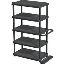 โหลดรูปภาพลงในโปรแกรมดูแกลเลอรี ชั้นวางรองเท้า TENMA PRX กว้าง 5 ขั้น
