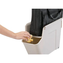 โหลดรูปภาพลงในโปรแกรมดูแกลเลอรี TENMA Fitzwork ถังขยะสำหรับถุง
