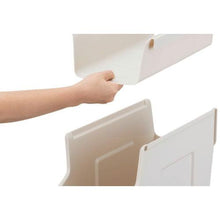 โหลดรูปภาพลงในโปรแกรมดูแกลเลอรี TENMA Fitzwork ถังขยะสำหรับถุง
