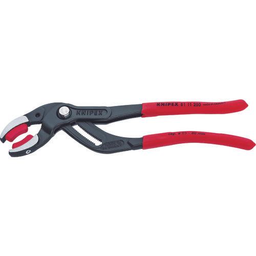 Kìm tuốt ống KNIPEX 250mm (hàm nhựa)