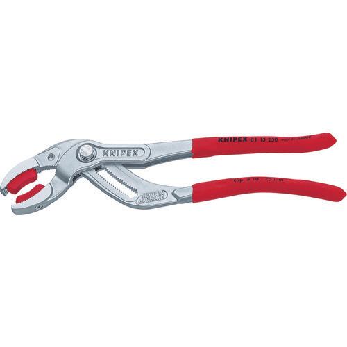 Kìm bấm ống KNIPEX loại hàm nhựa 250mm