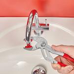 Tải hình ảnh vào trình xem thư viện, Kìm bấm ống KNIPEX loại hàm nhựa 250mm
