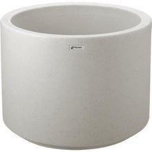 โหลดรูปภาพลงในโปรแกรมดูแกลเลอรี RICHELL Town Planter WS Round 60 Type Plain Sand Grey
