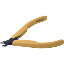Load image into gallery viewer, LINDSTROM Electronic Diagonal Nipper Copper Wire Cutting Φ0.2～1.0 Length 108mm
