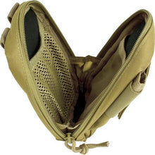 Tải hình ảnh vào trình xem thư viện, REDROCK MOLLE Media Pouch Coyote
