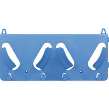 Load image into gallery viewer, TANIZAWA Helmet Rack Eco Rack for 6 pieces (Ivory)
