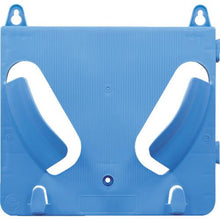 Tải hình ảnh vào trình xem thư viện, Giá treo mũ bảo hiểm TANIZAWA eco rack có nam châm cho 1 móc treo (xanh dương)
