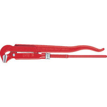Tải hình ảnh vào trình xem thư viện, Cờ lê vặn ống KNIPEX 8310-010 (90°)
