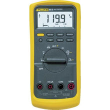画像をギャラリービューアに読み込む, ＦＬＵＫＥ　工業用マルチメーター８３－５（平均値）
