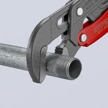 画像をギャラリービューアに読み込む, ＫＮＩＰＥＸ　パイプレンチ（スウェーデン型）
