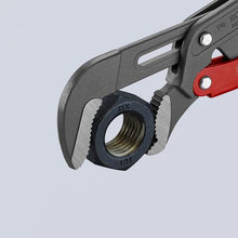 画像をギャラリービューアに読み込む, ＫＮＩＰＥＸ　パイプレンチ（スウェーデン型）
