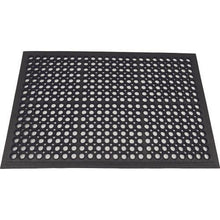 Tải hình ảnh vào trình xem thư viện, Thảm cao su đục lỗ mỏng ASAHIPEN 600mm x 900mm URM-6090
