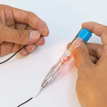 Tải hình ảnh vào trình xem thư viện, Trình điều khiển phát hiện điện áp LED VESSEL Số. 83L (đối với áp suất thấp)
