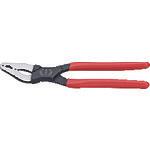 KNIPEX cycle pliers 200mm 20 degree bent head