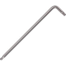 Tải hình ảnh vào trình xem thư viện, VESSEL lê Torx đầu bi tàu 8500 Blind Tricot X T15
