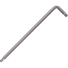 Tải hình ảnh vào trình xem thư viện, VESSEL lê Torx đầu bi tàu 8500 Blind Tricot X T27
