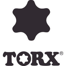 Tải hình ảnh vào trình xem thư viện, VESSEL Torx đầu bi 9 chi tiết T8, T9, T10, T15, T20, T25, T27, T30, T40
