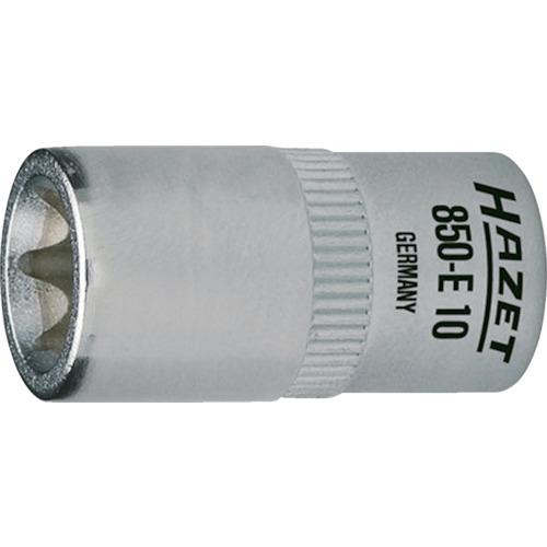 Ổ cắm Torx HAZET loại E Góc chèn 6,35mm Số danh nghĩa E5