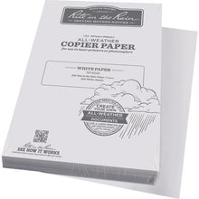 โหลดรูปภาพลงในโปรแกรมดูแกลเลอรี RITR กระดาษถ่ายเอกสาร A3
