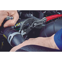 Tải hình ảnh vào trình xem thư viện, Kìm kẹp ống lò xo KNIPEX 250mm
