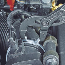 Tải hình ảnh vào trình xem thư viện, Kìm kẹp ống lò xo KNIPEX 250mm
