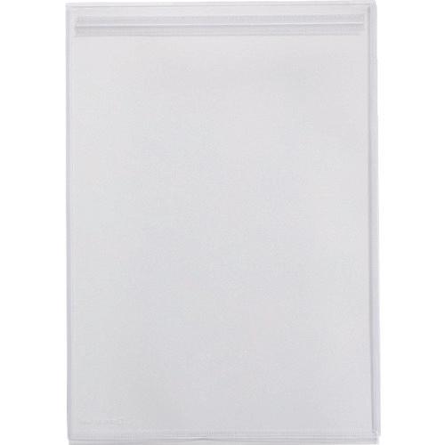 KING JIM Clear - โฮลเดอร์ - แบบหัวจับ (มีเป้าเสื้อกางเกง)