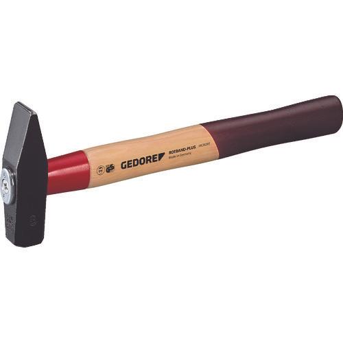 HAMMER CASTER một tay GEDORE (tay cầm bằng gỗ hickory) 100g