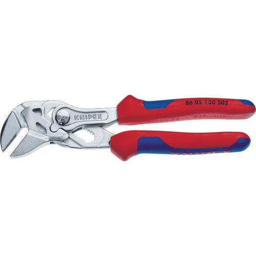 Thông số kỹ thuật KNIPEX máy bay 150mm