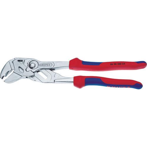 Kìm KNIPEX cờ lê 250mm thông số kỹ thuật máy bay cắt góc 45 độ