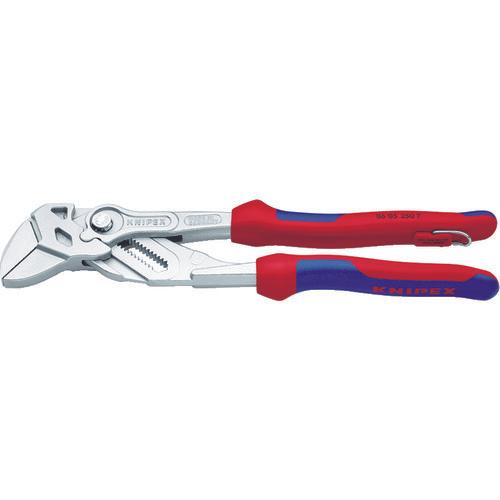Cờ lê kìm KNIPEX (kèm dụng cụ chống rơi) 250mm