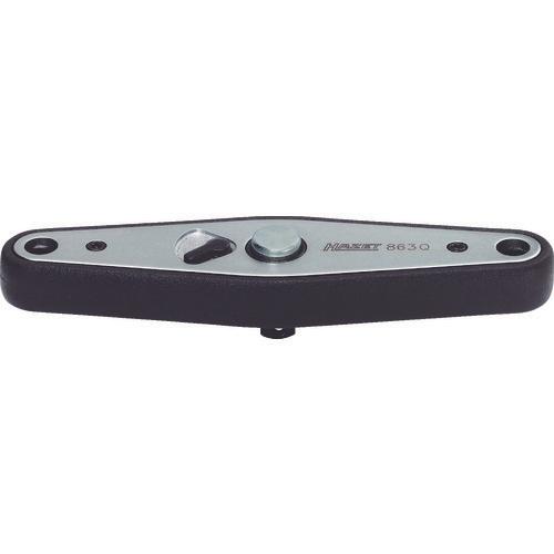 Góc chèn của tay cầm bánh cóc HAZET (loại tay cầm chữ T) 6,35 mm