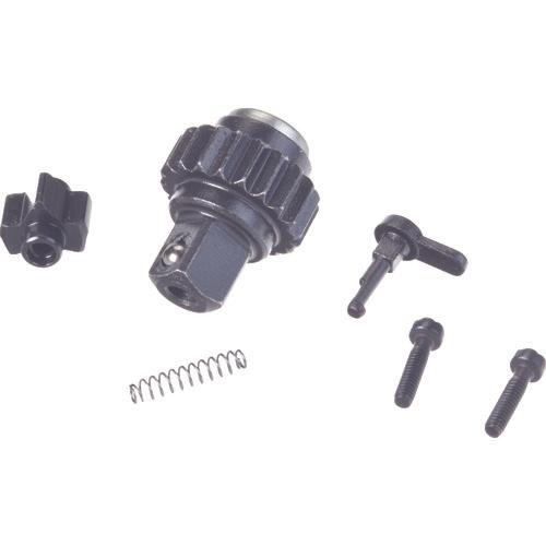 Bộ dụng cụ sửa chữa tay cầm bánh cóc HAZET góc chèn 6,35mm