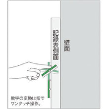 画像をギャラリービューアに読み込む, ユニット　デジタル無災害記録表　４５４×６０４×２５厚
