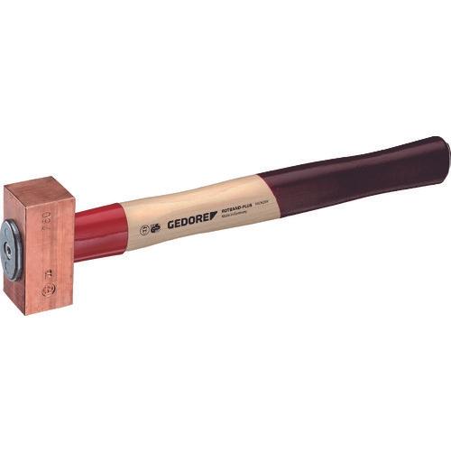 HAMMER CASTER đồng GEDORE 1000g