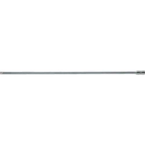 Góc chèn thanh mở rộng HAZET 6.35mm tổng chiều dài 402mm