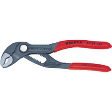 Tải hình ảnh vào trình xem thư viện, Kìm bơm nước mini KNIPEX Cobra 125mm
