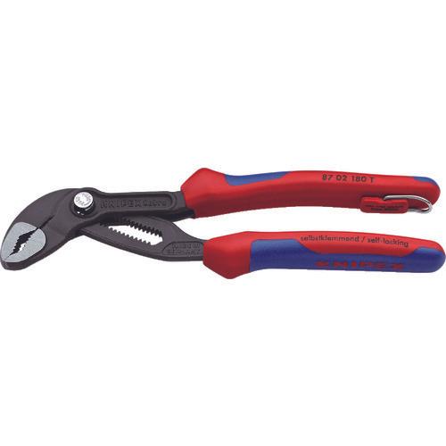 Kìm chống rơi máy bơm nước rắn hổ mang KNIPEX