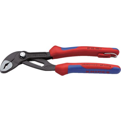 Kìm chống rơi máy bơm nước rắn hổ mang KNIPEX