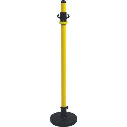 UNIT 2WAY bảo vệ màu vàng 210 x H885 polycarbonate