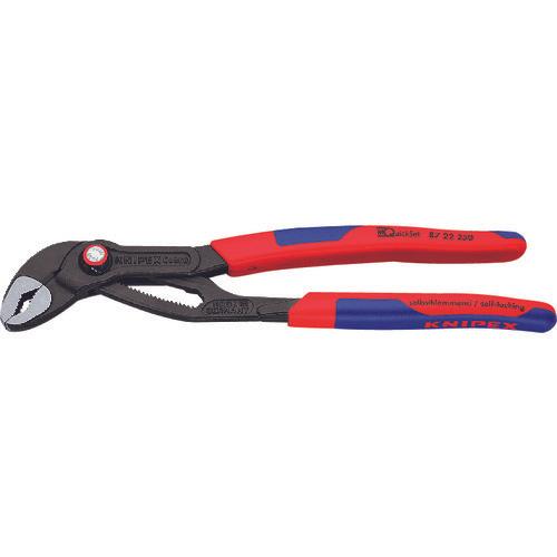 Kìm bơm nước KNIPEX (quick set) tay cầm thoải mái 250mm