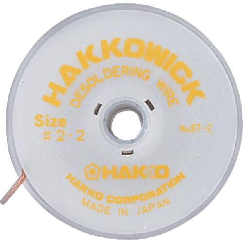 HAKKO　Hackowick NO.2 30MX1.5mm