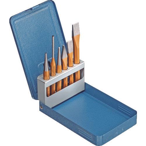 Bộ 6 mũi đục GEDORE